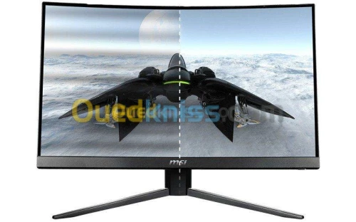 MSI Optix Mag 271 Curved Gaming 144Mhz