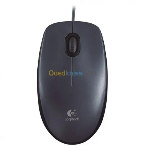 Logitech M90 Souris Fillaire 1000 Dpi - Originale -