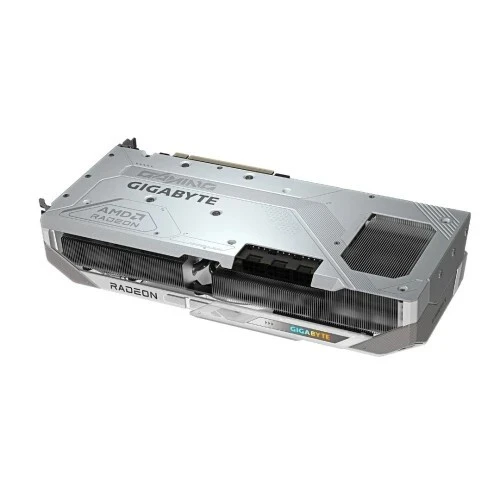 GIGABYTE RADEON RX 9070 XT GAMING OC ICE 16G - CARTE GRAPHIQUE - 16GO GDDR6 - 3 X FANS - PCIe 4.0 - 2x HDMI + 2x DISPLAYPORT - OC - WHITE
