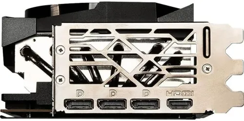 MSI GeForce RTX 4090 GAMING X TRIO 24G GDDR6X - HDMI- Tri DisplayPort - DLSS 3 - PCI Express