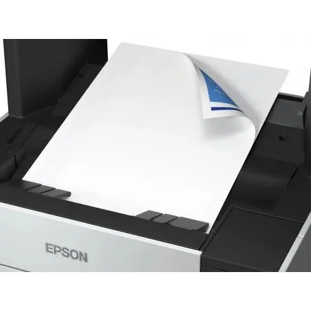 EPSON EcoTank L6490 Imprimante Multifonction - Couleur - USB - WIFI - Réservoirs Rechargeables.