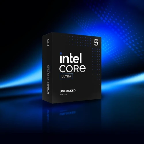 INTEL CORE ULTRA 5 245KF - 14 CORE - 14 THREADS - 5.2 GHZ - SOCKET 1851 - CACHE 24 MO - BOX