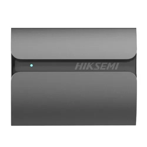 HIKSEMI SHIELD 2TB - SSD PORTABLE EXTERNE - USB 3.2 TO TYPE-C - 560 MB/S - LED- PLUG & PLAY -BLACK