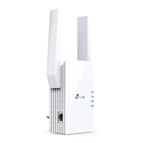 TP-LINK RE505X - RÉPÉTEUR WIFI 6 AX1500 - DUAL BAND - ONE MESH - 1200MBPS 5GHZ - FAST WIFI