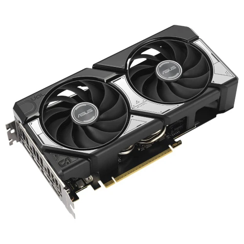 ASUS DUAL RTX 5060 TI OC - 8GO GDDR7 4K - DLSS 4 - RAY TRACING- 165W - HDMI/DP - PCI EXPRESS -BLACK