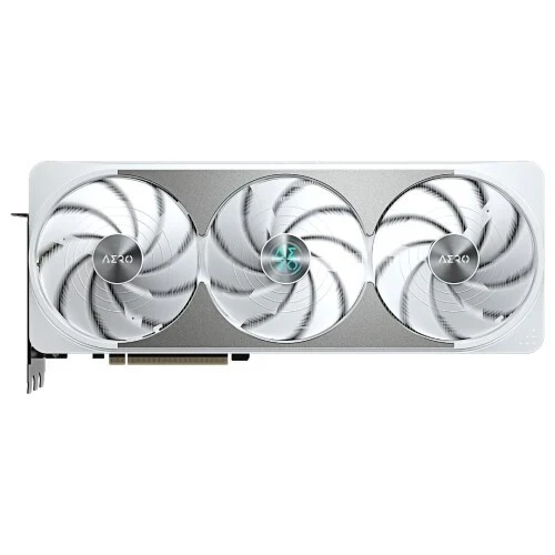 GIGABYTE GEFORCE RTX 5070 TI AERO OC 16G - CARTE GRAPHIQUE - 16 GO GDDR7 - PCIe 5.0 - HDMI + 3x DISPLAYPORT - DLSS 4 - OC - WHITE