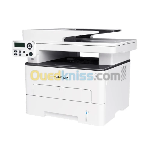 PANTUM M7105DN - LASER MONOCHROME - MULTIFONCTION A4 - ADF RECTO VERSO - RESEAUX - TL-425H - GRISE