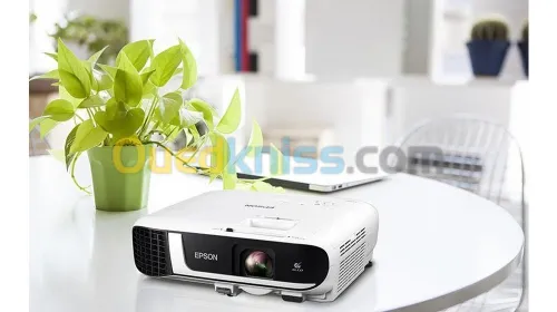 Epson EB-FH52 - Vidéoprojecteur Professionnel 3LCD - Full HD 1080p - 4000 Lumens