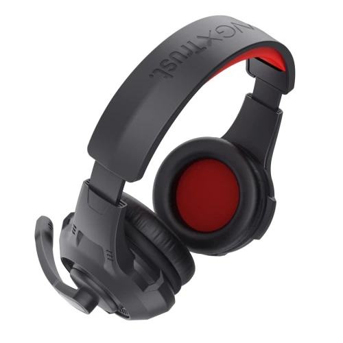 TRUST GAMING 24785 - CASQUE FILAIRE + MIC - PC, PS4, PS5, XBOX - JACK 3,5MM 2M - 20 000 HZ - BLACK