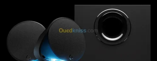 Haut Parleur Logitech G560 RVB 7.1