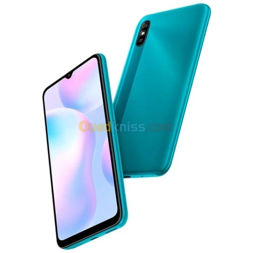 Xiaomi Xiaomi Redmi 9A - 32G -2G - 6,53"- 5000 MAh Version Global