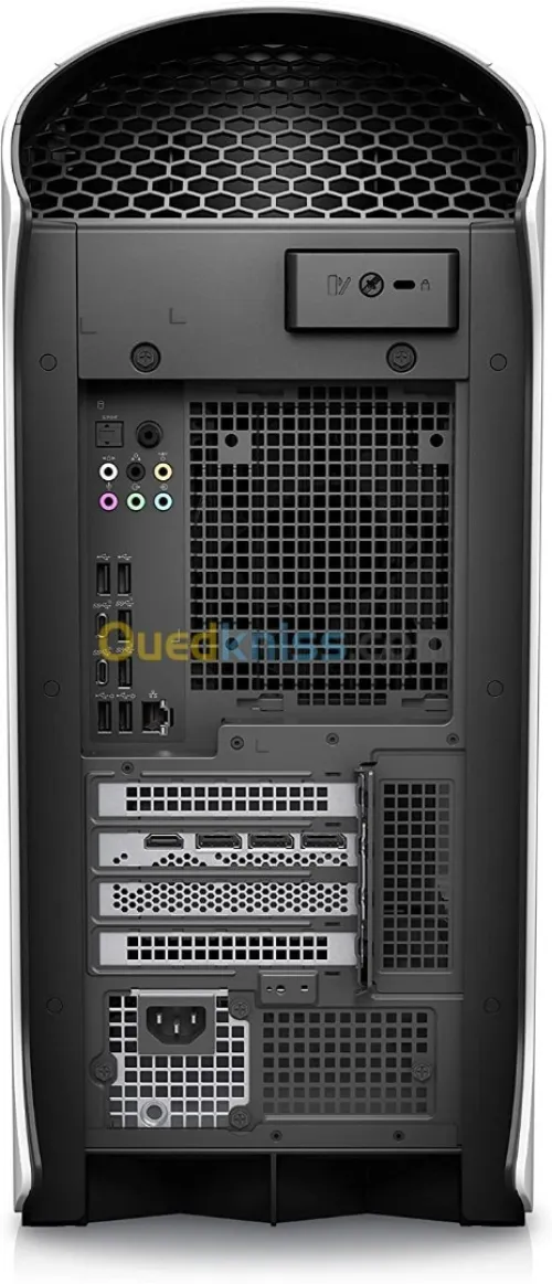 Dell Alienware Aurora R13 INTEL CORE I9-12900KF - 32G 4 400 MHz - 1TO SSD NVMe M.2 - RTX 3080ti 12G