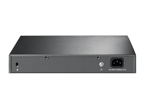 TP-LINK TL-SF1024D - SWITCH DESKTOP & RACKABLE 24 PORTS - 10/100 MBPS - FAST ETHERNET -PLUG & PLAY 