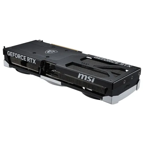 MSI GEFORCE RTX 5080 16G VENTUS 3X OC - 16GO GDDR7 - DLSS4 8K - REFLEX 2 - HDMI/DP - PCIE-BLACK