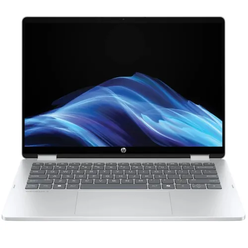 HP OMNIBOOK FLIP 5 FP0023DX - ULTRA 7 150U -16GB - 512GB SSD - 14" 2K TACTILE X360 -IRIS XE - WIN11