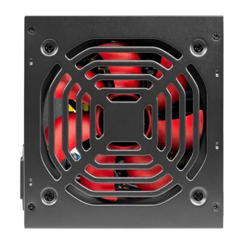 MARS GAMING MBP750M - ALIMENTATION 80 PLUS BRONZE - FULL MODULAIRE - 140 MM SILENCIEUX - BLACK