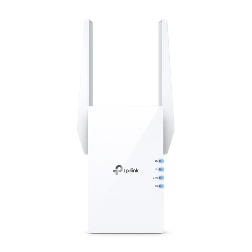 TP-LINK RE505X - RÉPÉTEUR WIFI 6 AX1500 - DUAL BAND - ONE MESH - 1200MBPS 5GHZ - FAST WIFI
