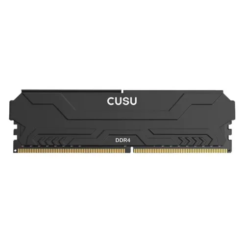 RAM CUSU DH330 SERIES - 8GB DDR4 DESKTOP - 3200 MHZ - INTEL & AMD - UDIMM - 1.2V - BLACK
