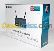 D-LINK DAP-1360 RÉPÉTEUR WIFI N 300 MBPS - POINT D ACCÈS - ANTENNES EXTERNES - SÉCURITÉ WPA2