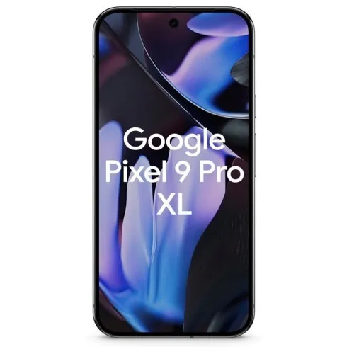GOOGLE PIXEL 9 PRO XL - 16GB - 128GB - 6.8" OLED 120HZ - IA AVANCÉE 5G- USB-C - 50 MP + 48 MP - 5060 MAH - BLACK 