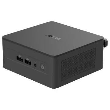 ASUS NUC 12 PRO - INTEL I3-1220P - 8GB - 256GB - WI-FI 6E - BLUETOOTH + LAN 2.5 - IRIS Xe GRAPHIC