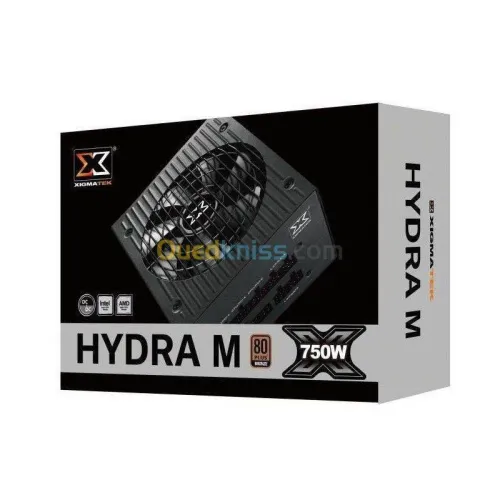 Alim Xigmatek Hydra M 80+ 750W Bronze