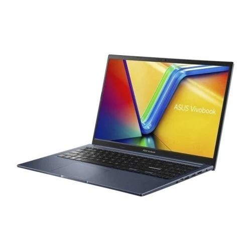 ASUS VIVOBOOK X1504VA - CORE 5 120U - 8GO RAM DDR4 - 512GO SSD -15,6" FHD - UHD GRAPHICS - HD 720P - BLEU