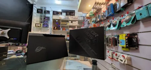 ASUS ROG STRIX SCAR EDITION G733Z Intel I7-12700H 16Gb 1Tb Nvme RTX3060 17.3" FHD 360Hz