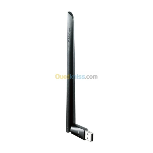 D-LINK DWA-172 ADAPTATEUR USB WIRELESS AC600 DUAL-BAND - WIFI 5 - USB 3.0 - SÉCURITÉ WPA3 - WPS