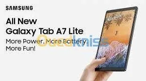 Samsung Galaxy Tab A7 Lite - 8.7" - 32G 3G RAM - 5100mAh