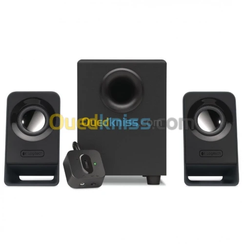 Logitech Multimedia Speakers Z213