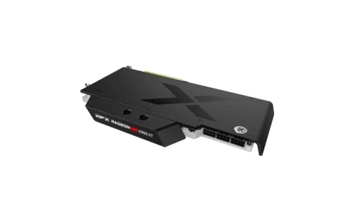 XFX SPEEDSTER ZERO AMD RADEON RX 6900 XT - WATERBLOCK - 16 GB GDDR6 - DUAL SLOT - 2525 MHZ - 850W