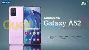 Samsung Galaxy A52 2021 - 8Gb - 128Gb - Duos -