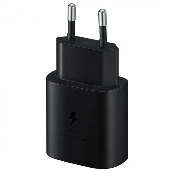 Samsung Chargeur USB-C À Charge Ultra Rapide D'origine PD 25W