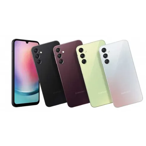 SAMSUNG Galaxy A24 - 128 Go - 6 Go - 6,5inch Super AMOLED - 5000 mAh