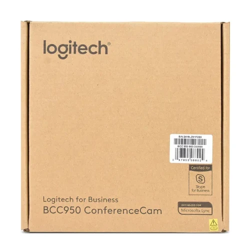 Logitech Conference Cam BCC950 Full HD