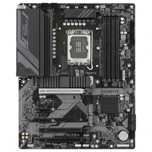 GIGABYTE Z790 D - CARTE MÈRE ATX - SOCKET LGA 1700 - 4 X DDR5 - 1 X PCIE 5.0 X16 - 3 X M.2 PCIE 4.0 NVME - LAN 2.5GBE - USB 3.1 - BLACK