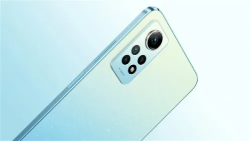 XIAOMI REDMI NOTE 12 PRO - Globale - 256Go - 8Go - 6,67 Inch - 5000 MAh