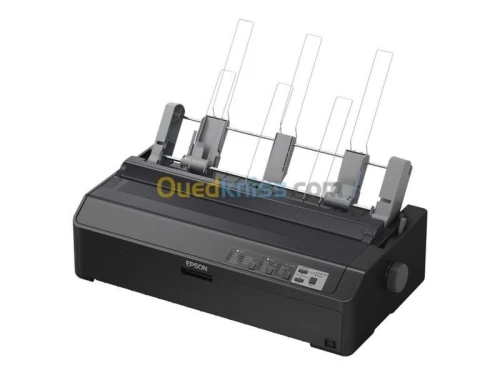 EPSON LQ2090 II - IMPRIMANTE MATRICEIELLE MONOCHROME - IMPACT À AIGUILLES - A4/A3 - USB - PARALLÈLE - NOIR