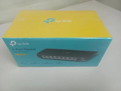 TP-Link TL-SG1008D Switch De Bureau 8 Ports Gigabit
