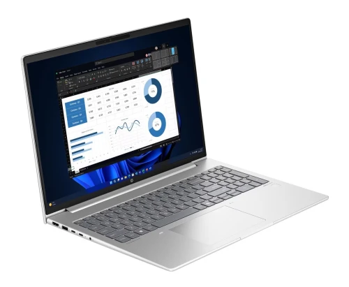 HP PROBOOK 4 G11 14 - INTEL CORE ULTRA 5 225U - 16GB DDR5 - 512GB SSD NVME - ECRAN 14" FHD - WIFI 6E - BLACK