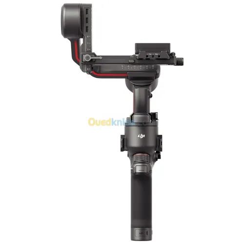 DJI RS 3 Stabilisateur Stabilisateur Pour Appareil Photo - Bluetooth 5.0/USB-C