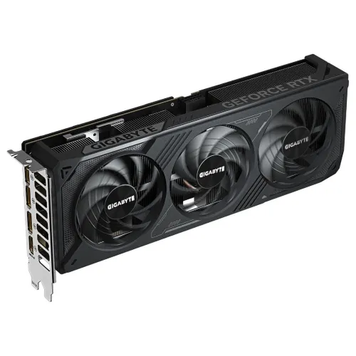GIGABYTE GEFORCE RTX 5070 WINDFORCE OC SFF - 12GB GDDR7 4K - DLSS 4 - RAY TRACING - PCIE 4.0 -BLACK