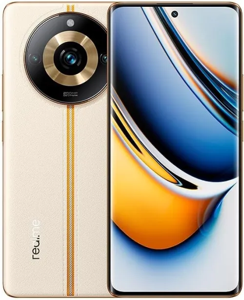 Realme 11 Pro+ 5G - 512G - 12G - 6,7inch AMOLED - 5000 mAh Blister