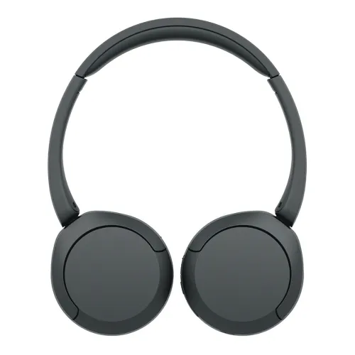 SONY WH-CH520 - CASQUE SANS FIL - BLUETOOTH - COMMANDES & MICRO - USB-C - NOIR & WHITE & BLEU 