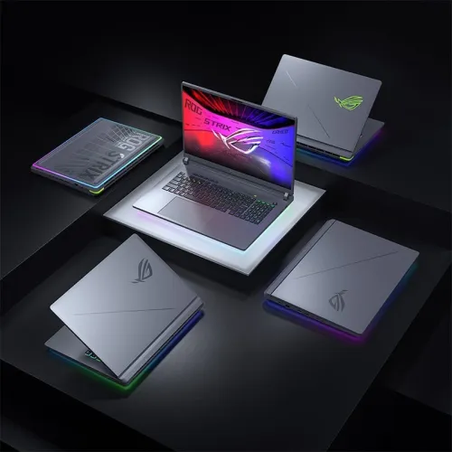 ASUS ROG STRIX G18 - ULTRA 9 275HX 32GO 1TO SSD - 18" 2.5K WQXGA 240HZ RÉTROÉCLAIRÉ -RTX 5070 TI 12G