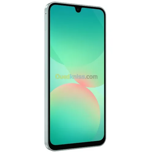 SAMSUNG GALAXY A26 5G -6GB -128GB -DUAL -SIM - 6,7" AMOLED - 5000 MAH - BLISTER