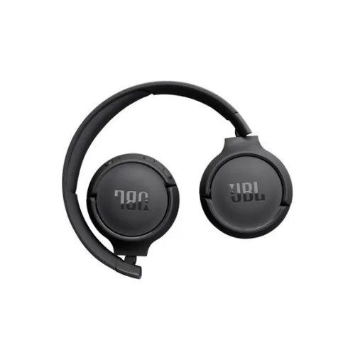 CASQUE JBL TUNE 520 BT - BLUETOOTH - SANS FIL -FAST CHARGING -PURE BASE - LÉGER & CONFORTABLE -NOIR