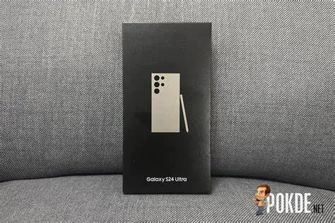 SAMSUNG GALAXY S24 ULTRA 5G - 256G -12G- DUAL SIM - 6,8 INCH - 5000 MAH - BLISTER