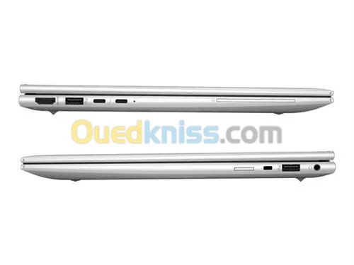 HP ELITEBOOK 840 G11 - ULTRA 7 155U - 16GB DDR5 - 1TB SSD - 14" WUXGA IPS - WIN 11 -SILVER